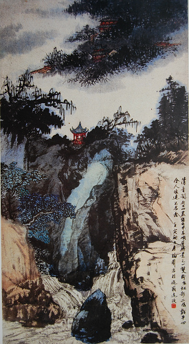 清音阁
